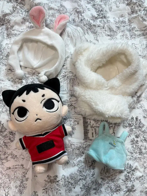 Selling NCT Ten doll Tennyang 15cm.