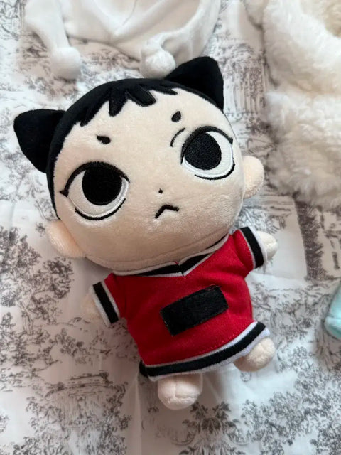 Selling NCT Ten doll Tennyang 15cm.