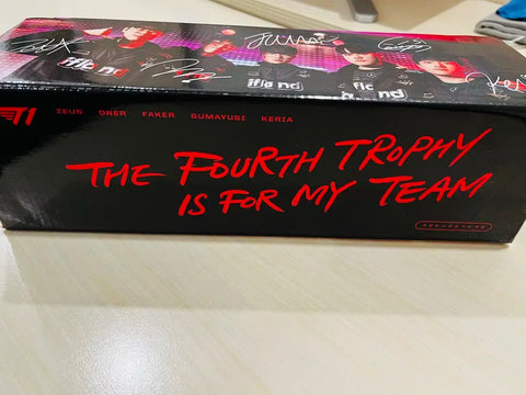 T1 2023 Worlds Championship Commemorative Long Padding