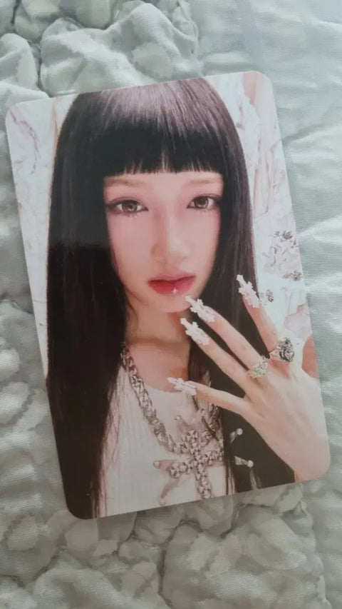 IVE photocard