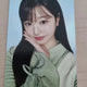 IVE photocard