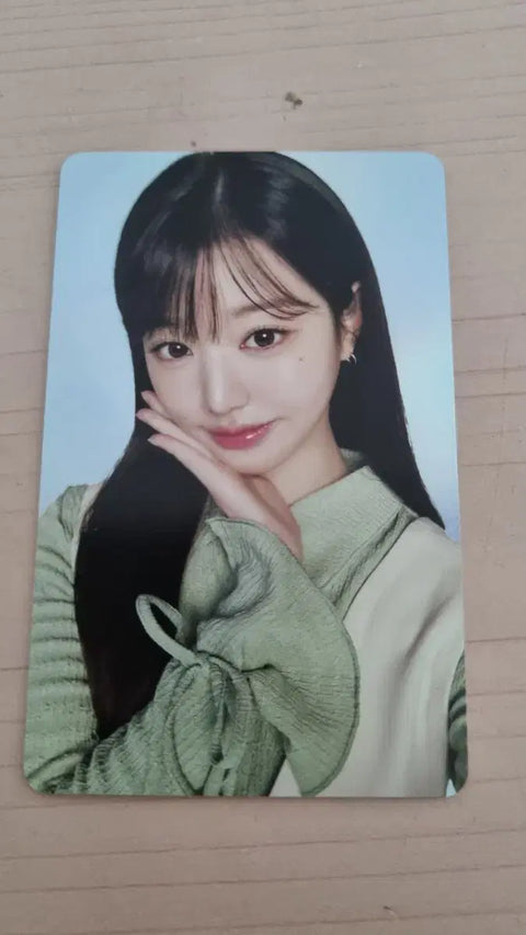 IVE photocard