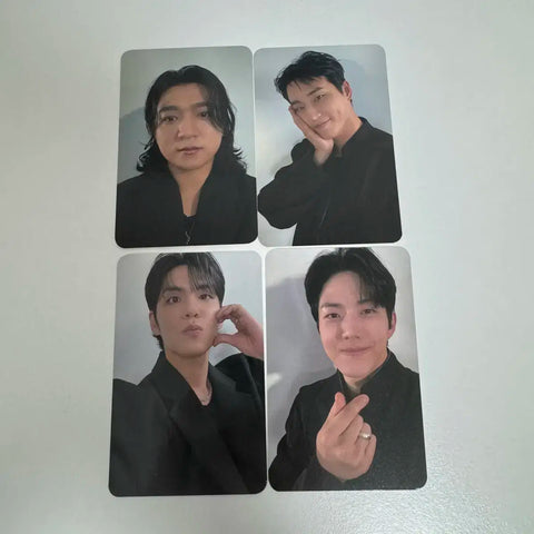 Day6 Pop-up Photocards - All/Bulk