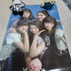 AILLIT ultra-rare posters, two in total, as a set