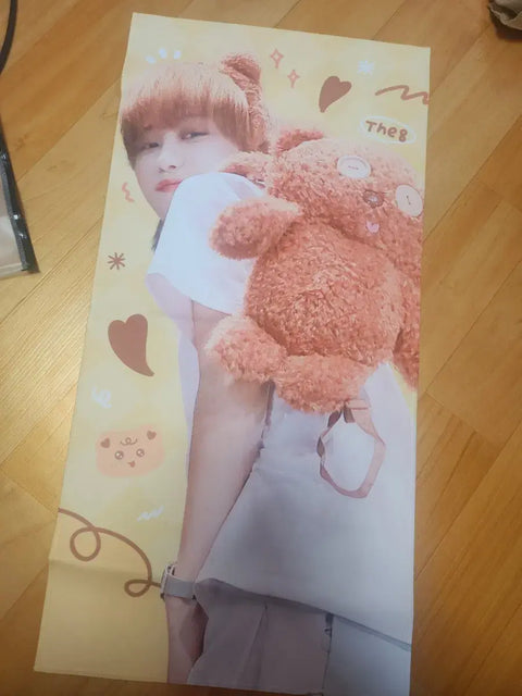 SEVENTEEN The 8 Slogan Transfer