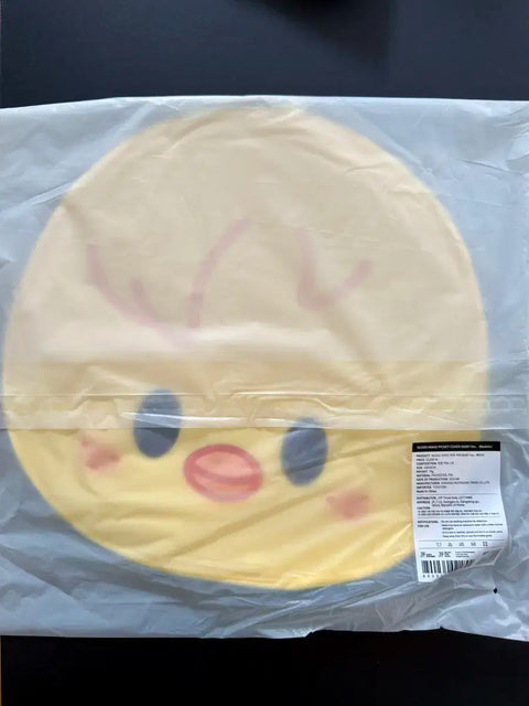 Batch) Stray Kids Felix Skzoo BbokAri Uchiwa + Cover
