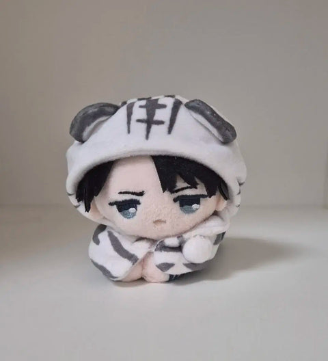 Attack on Titan Levi Nui Plush Doll