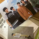BOYNEXTDOOR album & 2024 Season's Greetings, selling as a set.