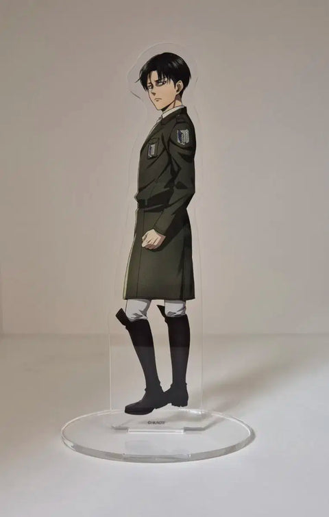 Attack on Titan Levi Tsutaya Acrylic Stand