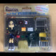 Rare Pinky Street School Set