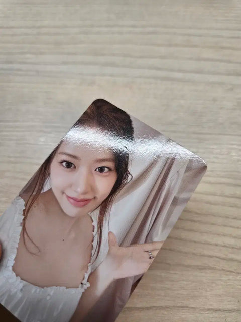 IVE Yujin photocard for sale