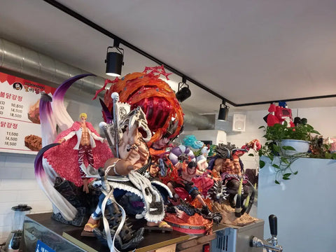One Piece Figure Collection