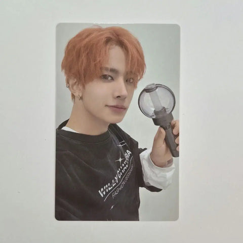 Enhypen light stick Engine Bong ver. 2 photocard Heeseung