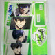 Blue Lock Isagi Yoichi Anime Scene Acrylic Stand Unopened Official Blue Lock
