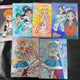 Classic Pretty Cure card bundle