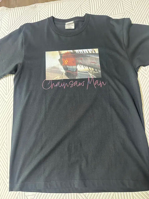 Chainsaw Man T-shirt L