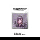 AtoZ ZUTOMAYO Museum Color Ver. Sticker Sale