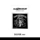 AtoZ MUSEUM ZUTOMAYO Silver Sticker