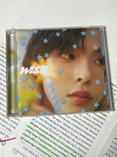 NCT Wish Riku Wish Japanese version