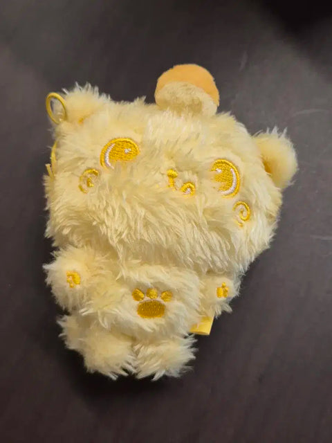 NCT Wish Color Wishdoll Kuri Riku Yellow