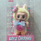 Labubu Check Make-up Unopened