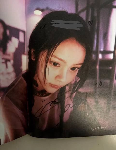 Hearts to Hearts Hatuha Carmen signed album transfer sale