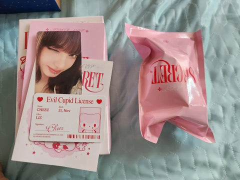 IVE Secret Doll