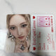 IVE Gaeul photocard for sale!
