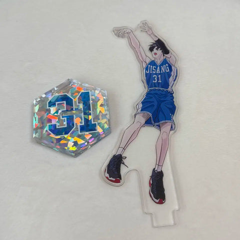 Garbage Time Seong Jun-soo Pop-up Acrylic for Sale