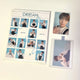 Seventeen Dream C ver. Carat ver. Japanese Album Dino photocard postcard set for sale