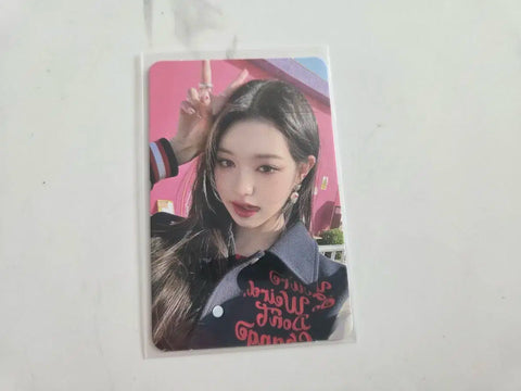 IVE I AM Soundwave 1st Pre-Order Wonyoung