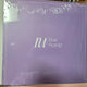 IU Post Stamp Album (New)