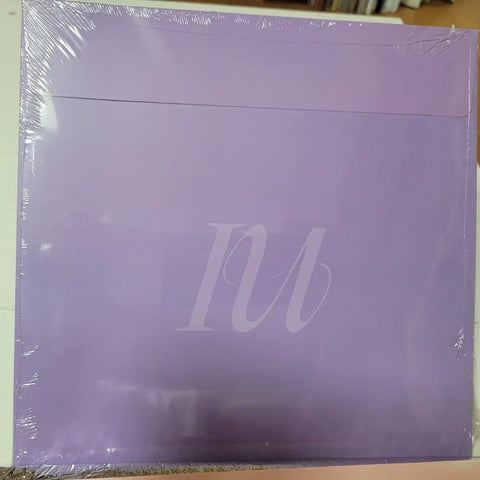 IU Post Stamp Album (New)