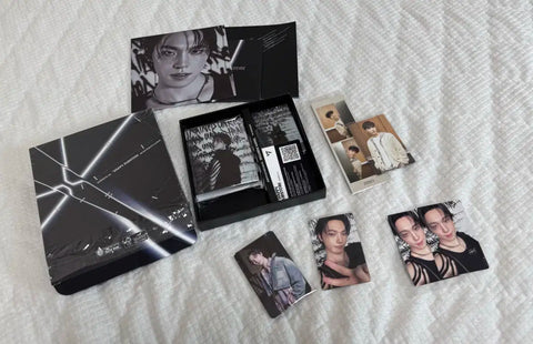 Seventeen 5th Album DINO Carat Version + Lucky Draw, Special Gifts