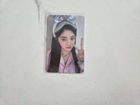 IVE I AM Soundwave Lucky Draw Pajama Lee Seo