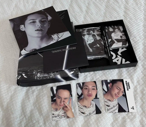 Seventeen 5th Album Mingyu Carat Version