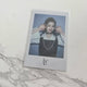 IVE Soundwave Lucky Draw Polaroid Wonyoung