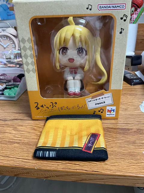 Bocchi the Rock! Nijika Look Up Figure with Special Cushion