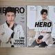 Lim Young-woong x Dentis Healing Concept Photobook 2 Volumes
