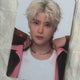 SMTOWN Jaehyun photocard