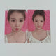 IU Uaena 7th Gen Photocard