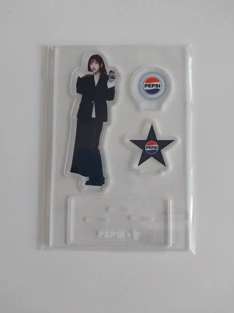 IVE Pepsi Ahn Yujin Acrylic