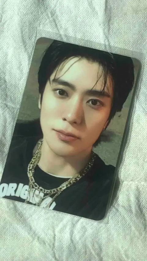 NCT Jaehyun photocard