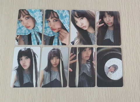 NewJeans 2025 Season's Greetings Hyerin Photocard