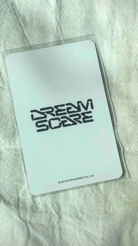 NCT Haechan We Are With You Photocard