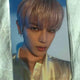 NCT Jeno, Jaemin, Mark, Haechan, Taeyong, Hendery, Jaehyun, Doyoung photocard