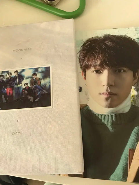 DAY6 MOONRISE album