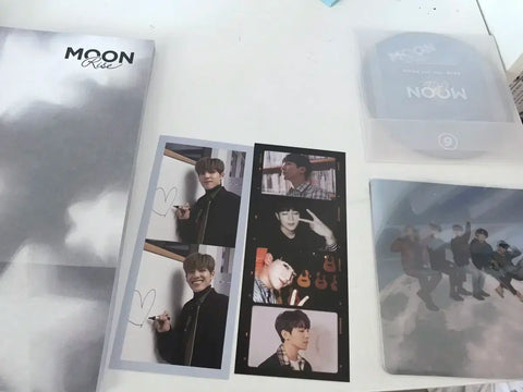 DAY6 MOONRISE album