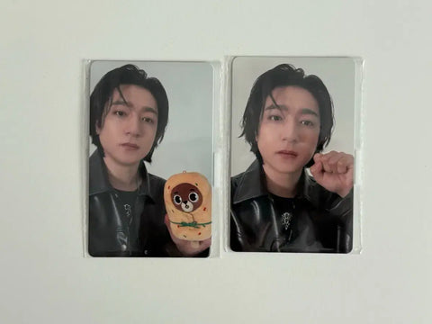 DAY6 Forever Young online 40,000 KRW photocard Sungjin set