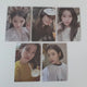 IU Her Concert Blu-ray DVD Photocard